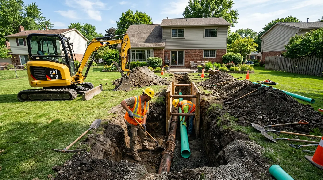 Sewer & Drain services in Somerville, NJ